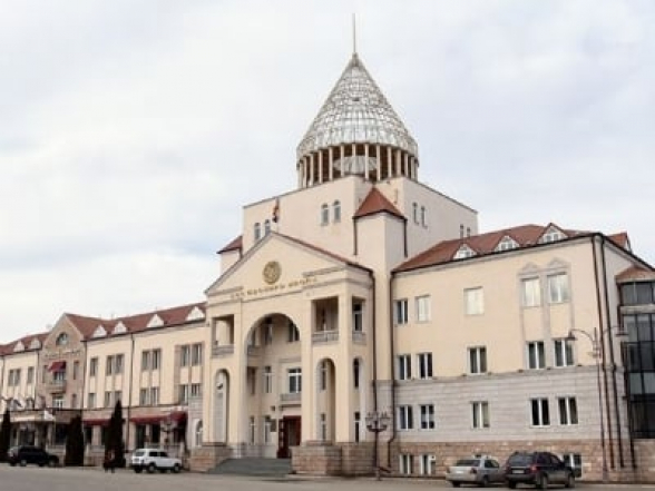 Парламент Арцаха готовится принять заявление